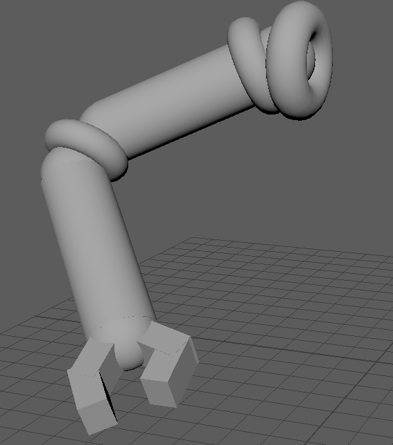 Big Arm Robot Big Arm