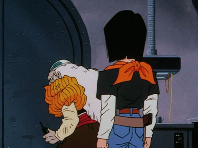 Android 17 steals the remote