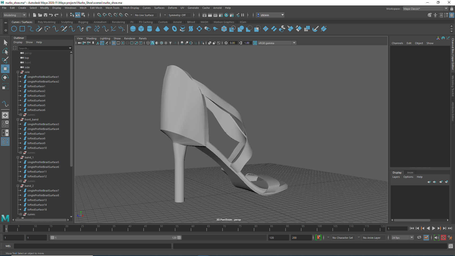 Final result Result 2